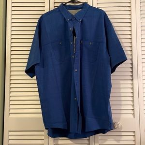 G.H.Bass button down dress shirt